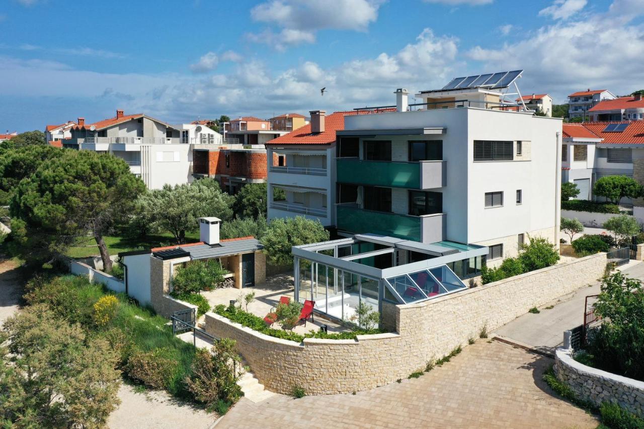 Vila Leda Kožino Dış mekan fotoğraf